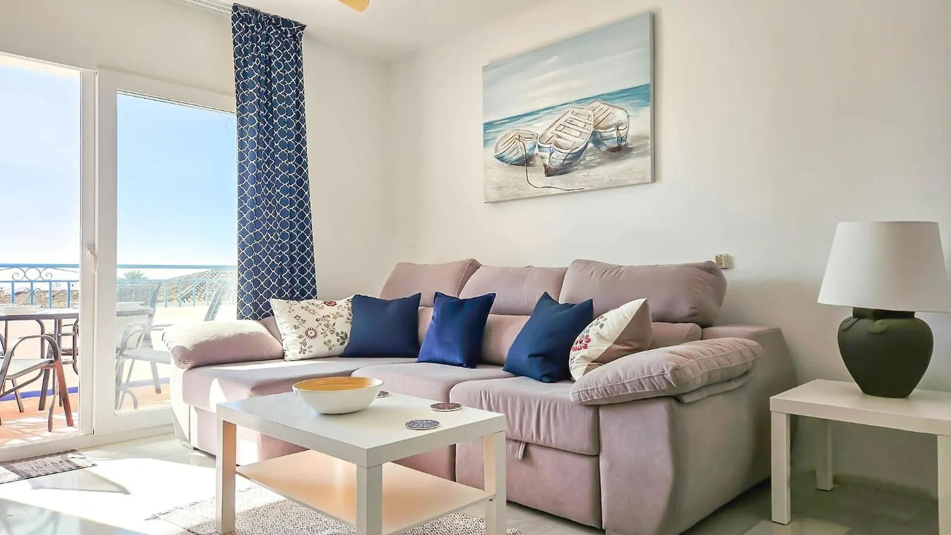 Apartment 600 Metre Walk To The Beach, Riviera Del Sol MIJAS COSTA